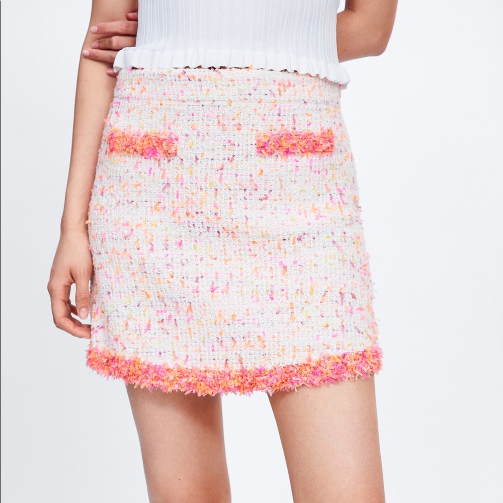 Zara skirt